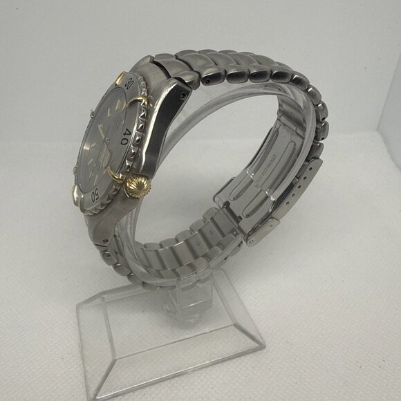 ESQ by Movado FREEDOM Women's Watch Swiss Quartz Two-Tone Bracelet WR 100m - Picture 3 of 15